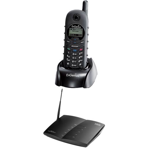 Engenius DURAFON4X Industrial Cordless Phone