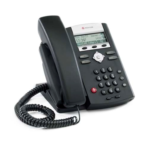 SoundPoint IP 330 Corded SIP Phone