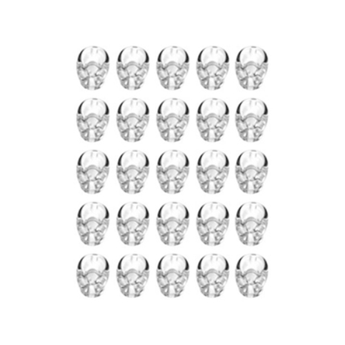88941-01  |  88941-01 Spare Eartip Kit | Plantronics | Pack of 25 Small Eartips CS540, W740 (+M), W745, W440 (+M)