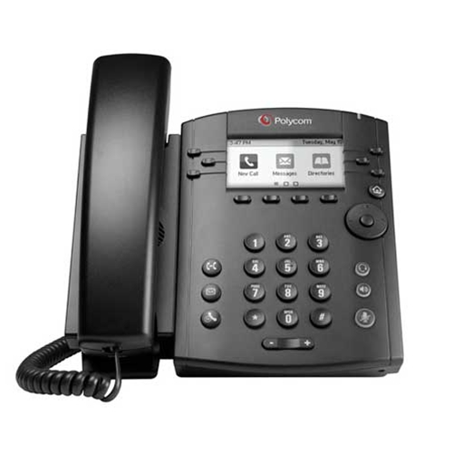 VVX 310 Business Media Phone