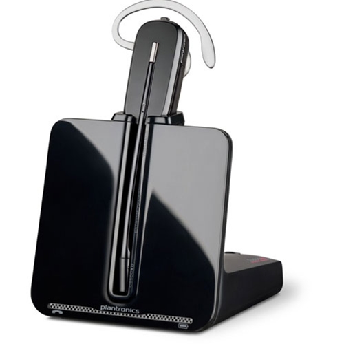 88283-01 | CS540-XD Wireless Headset | Plantronics | Convertible Wireless Headset for High Density Environments