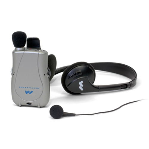 Williams Sound Pocket Talker System