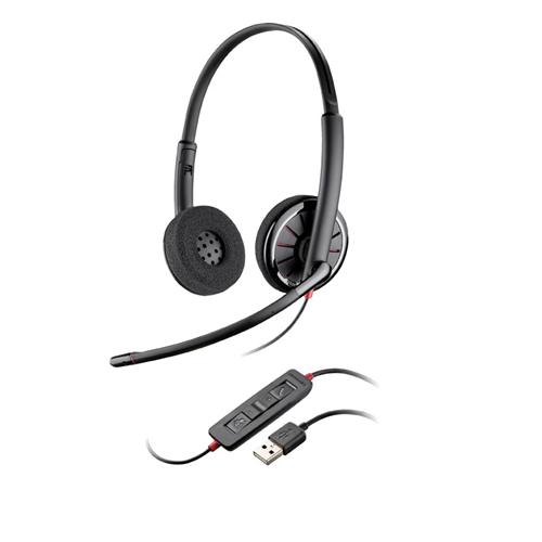 Plantronics Blackwire C325-M