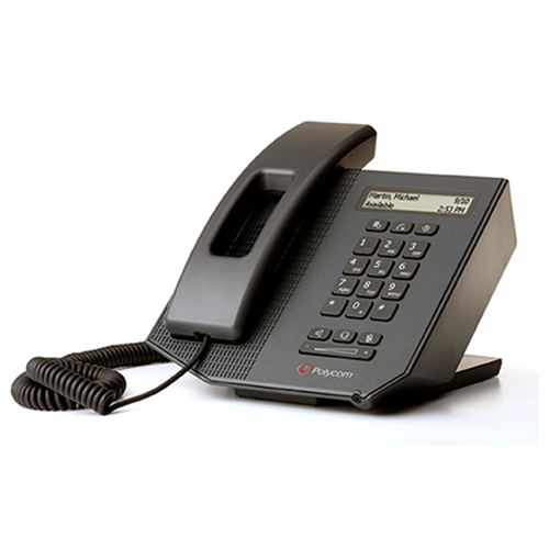 Polycom CX300 Desktop Phone for Skype for Business/Lync