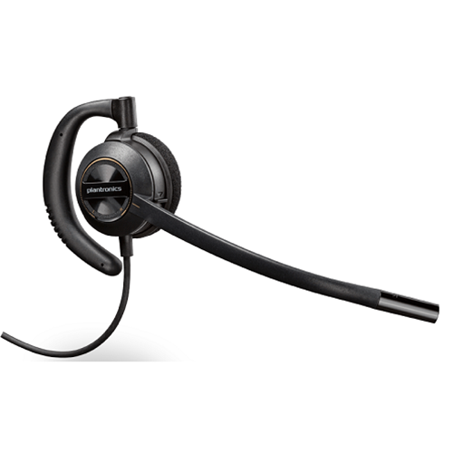 Plantronics EncorePro HW530 over the ear Corded Headset