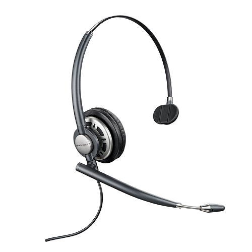 Plantronics EncorePro HW710 Monaural NC Headset