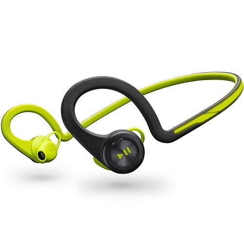Plantronics Backbeat Fit Bluetooth Earphones - Green