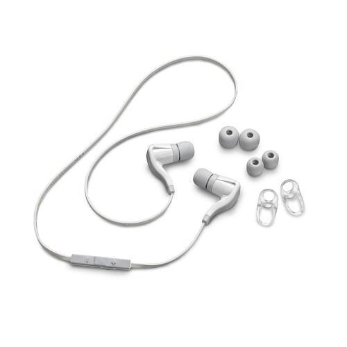 Plantronics BackBeat Go 2 Wireless Earbuds - White