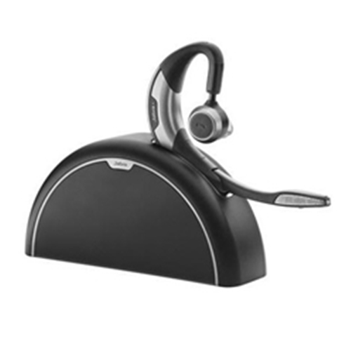 Jabra Motion UC for Skype for Business w/ Travel Kit