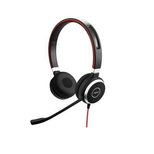 Jabra Evolve 40 Stereo UC Headset