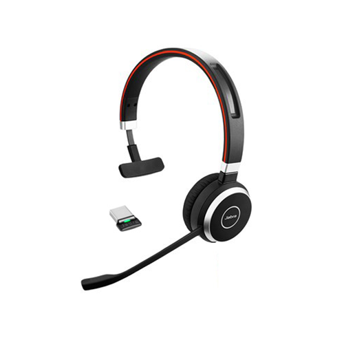 Jabra Evolve 65 Mono UC Headset