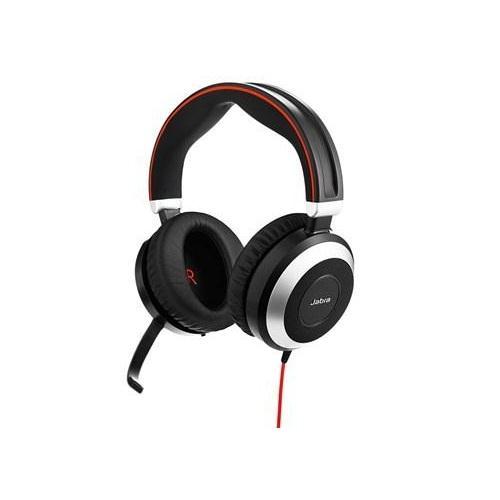 Jabra Evolve 80 Stereo UC Headset