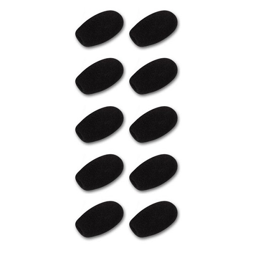 Jabra UC Voice 750 Black Mic Foam Co vers (10 Pack)