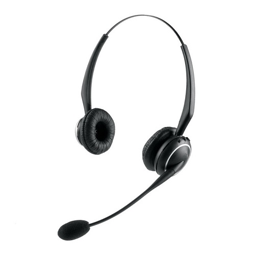 GN9125 Duo Flex Boom Headset  Only 91291-04