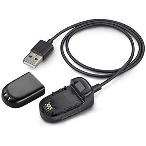 Plantronics CS500XD USB Charger w/2nd Battery