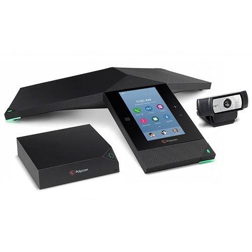 Polycom RealPresence Trio Collaboration Kit for Skype