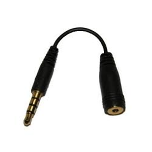 Plantronics 2.5mm to 3.5mm Adapter