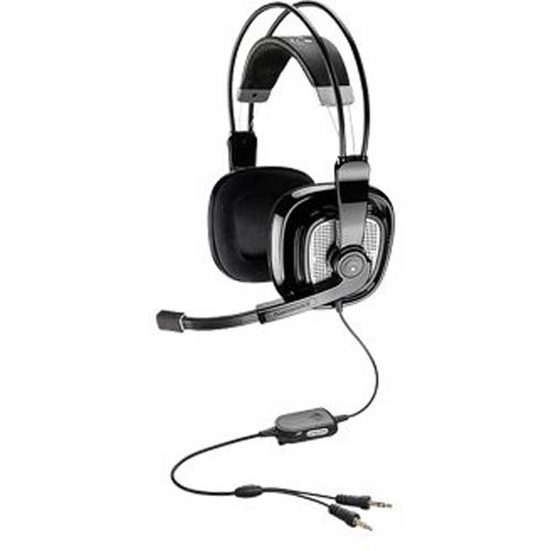 Plantronics .Audio 770 USB Virtual Surround Sound Headset, Open Ear, 3D Audio W/ Full Range Stereo, Dual Connectivity, And a Adjustable Noise Canceling Mic