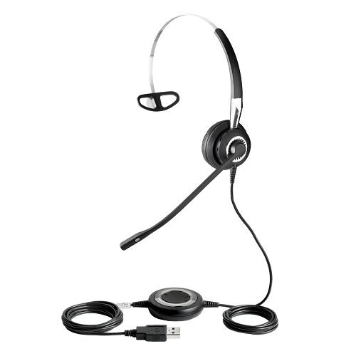 Jabra Biz 2400 II Mono BT USB Headset