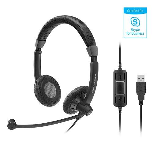 Sennheiser CULTURE PLUS SC 70 USB MS