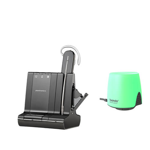 Savi W745-M and Busylight Omega Bundle