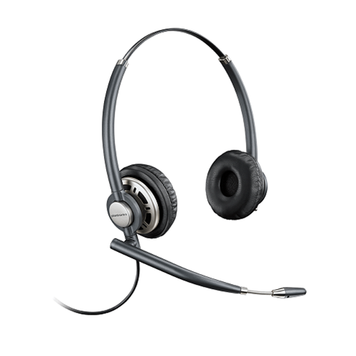 Plantronics EncorePro HW720D Binaural NC Headset