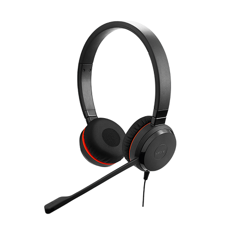 Jabra Evolve 30 II Stereo UC Headset