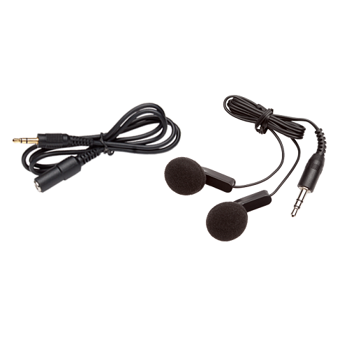 Universal Stereo Ear Buds