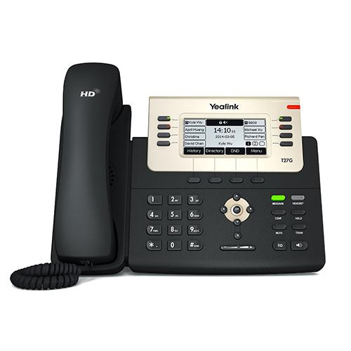 Yealink T27G Enterprise HD IP Phone