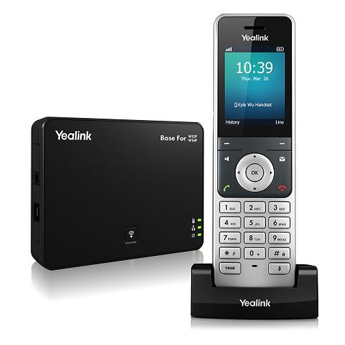 Yealink W56P Dect Cordless Handset & Base Unit