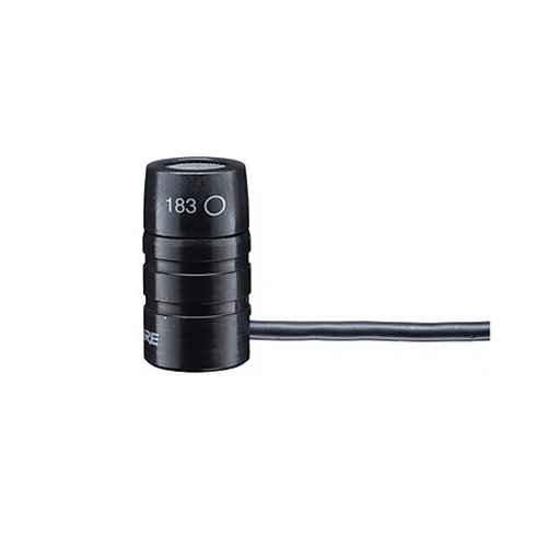 Shure Cardioid Lavalier Microphone