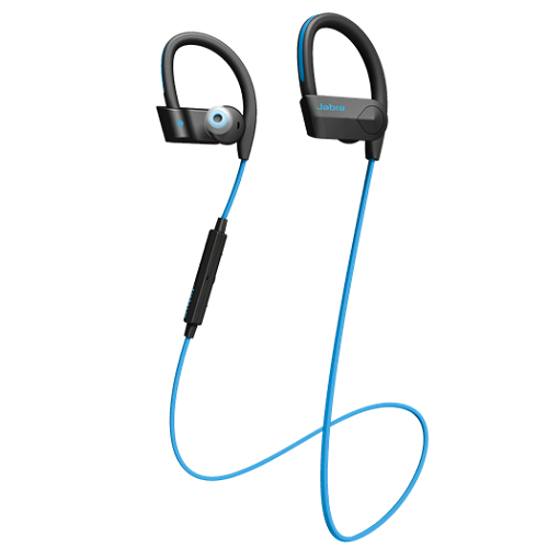 Jabra Pace Earhook Stereo Headphones