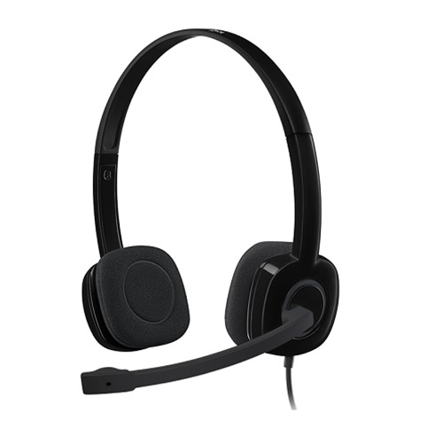 Logitech H151 Stereo Headset