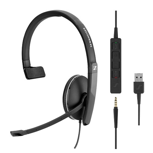 Sennheiser SC 135 USB Wired Headset