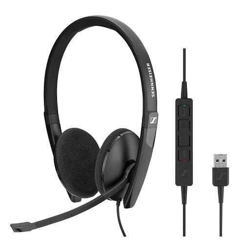 Sennheiser SC 160 USB Wired Headset