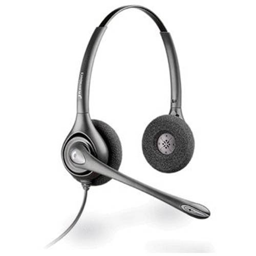 HW261N CIS | SupraPlus Wideband NC Binaural Headset Cisco W/ Wideband Audio | Plantronics | Binaural Headset, HW261N CIS, Cisco Headset, SupraPlus, 75103-01, 64339-31