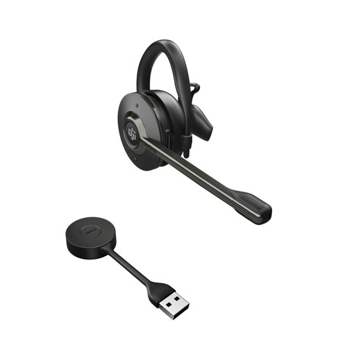 Jabra Engage 55, Convertable, USB-A, Charging Stand, Teams