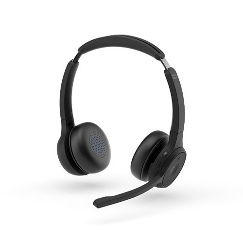 Cisco Headset 722, Wireless Stereo USB-A Headset for Microsoft Teams