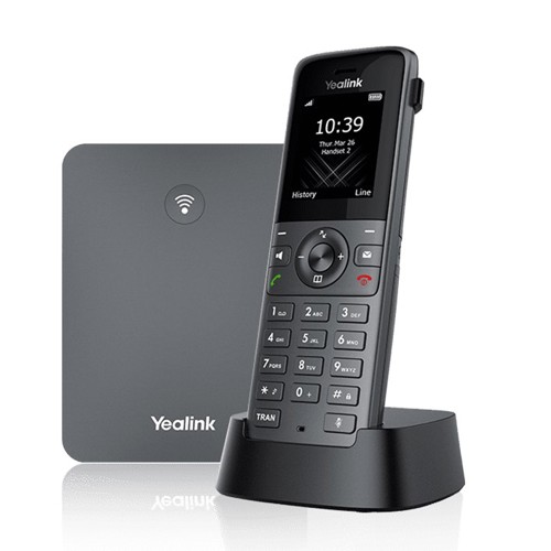 Yealink W73P, Black