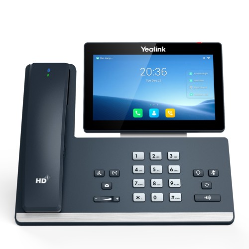 Yealink SIP-T58W (Pro), Black