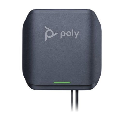 HP Poly Rove B4 Multi Cell DECT Base Station, Black