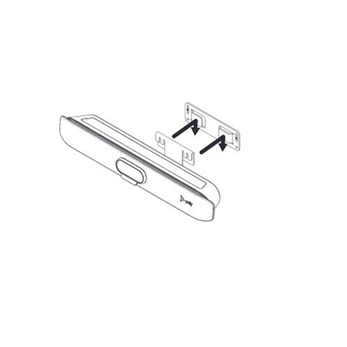 HP Poly VESA Mount, Studio X70