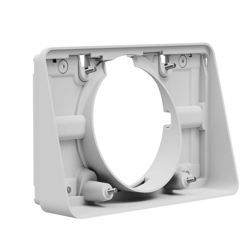 Logitech Tap Scheduler Angle Mount - Off-white, Off-white