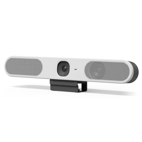 Logitech Rally Bar Huddle Easy Clean Cover, Off-white