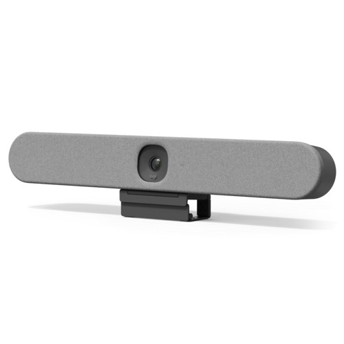 Logitech Off-White Fabric Cover for Rally Bar Huddle, Off-white