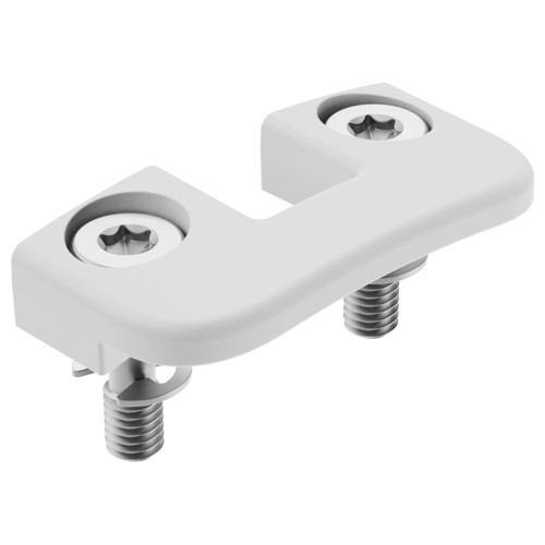 Logitech Scribe Secure Latch, Off-white