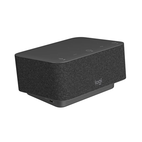 Logitech Logi Dock - Graphite, Teams, Graphite, Teams