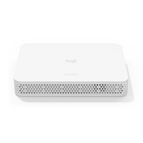 Logitech Roommate, White