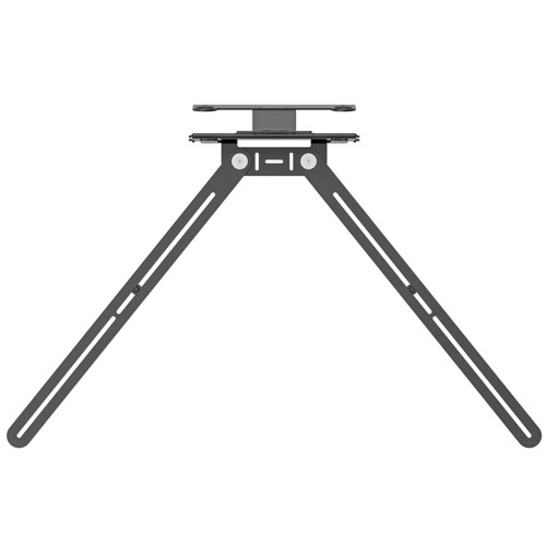 Logitech TV Mount for Video Bars, Graphite