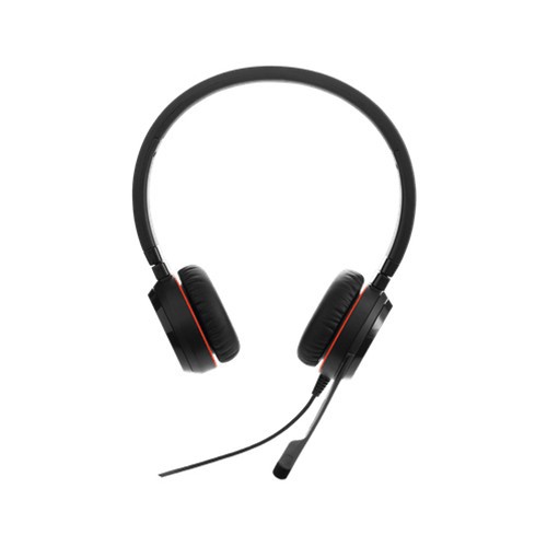 Jabra Evolve 20 SE Stereo MS Headset